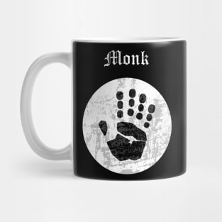 Monk - Class Mug